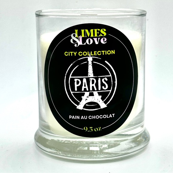 City Collection Paris Candle - Picture 3 of 5
